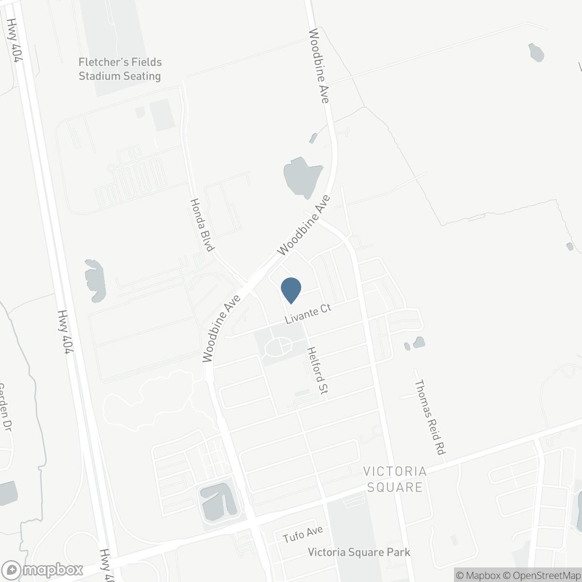 8 ZENG CHENG DRIVE, Markham, Ontario L6C 0T7